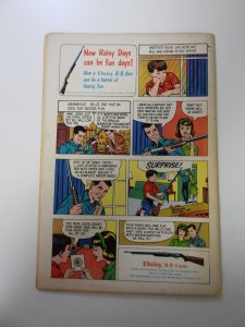 Melvin Monster #2 (1965) VG condition