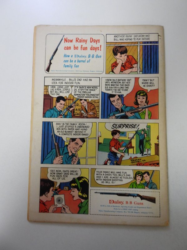 Melvin Monster #2 (1965) VG condition