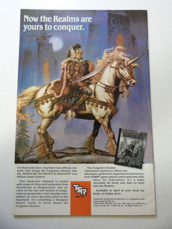 The New Mutants #90 (1990) FN+ Condition