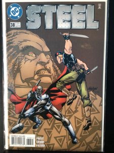 Steel #38 (1997)