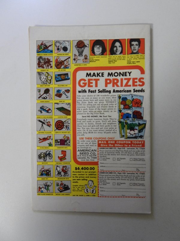 Marvel Spotlight #28 1st solo Moon Knight FN+ condition