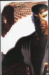 Captain America #24 Ross Variant Cover (2020)