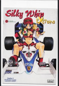 Silky Whip Extreme #2