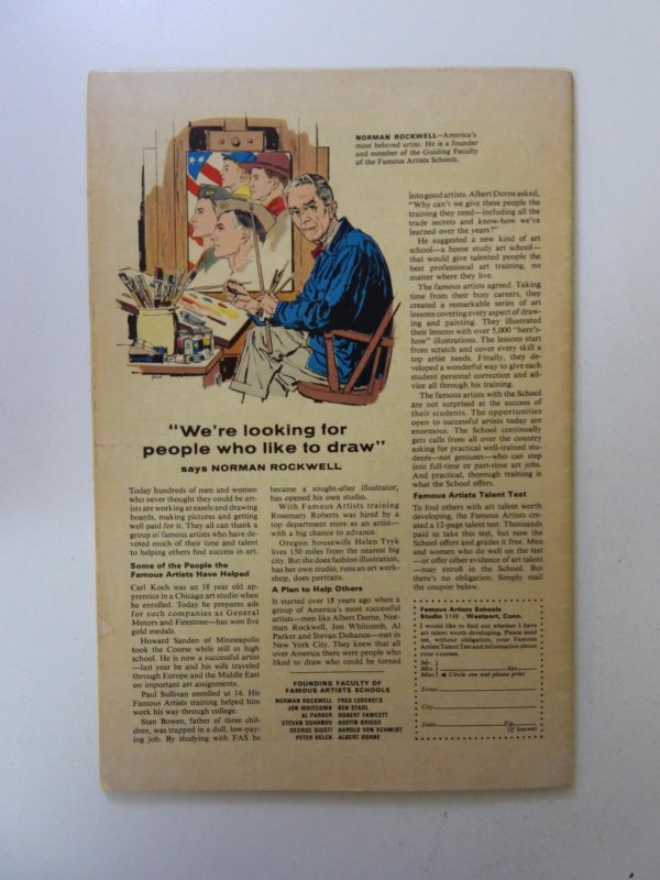 Thor #133 (1966) VG+ condition