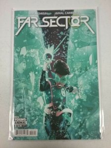 Far Sector #3 DC Young Animal Comic 2020 NW72