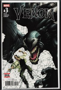 Venom #3 (2017) Venom