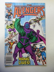 The Avengers #267 (1986) FN/VF Condition
