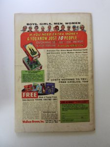 Fantasy Masterpieces #4  (1966) VG- condition