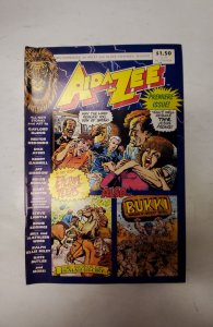 Aida-Zee #1 NM Nate Butler Comic Book J735