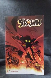Spawn #111 (2001)