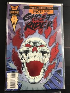 Ghost Rider #50 (1994) Die Cut Cover