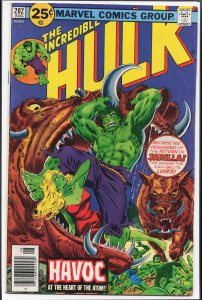 The Incredible Hulk #202 (1976) Hulk