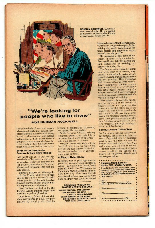 The Amazing Spider-man #54 - 1967 - FN