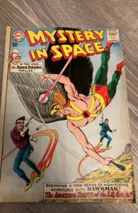 Mystery in Space #87 (1963) Hawkman 