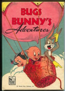 Bugs Bunny Adventures 1948-Whitman-Porky-Petunia-Story Hour-VF/NM