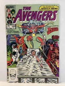 Avengers #240