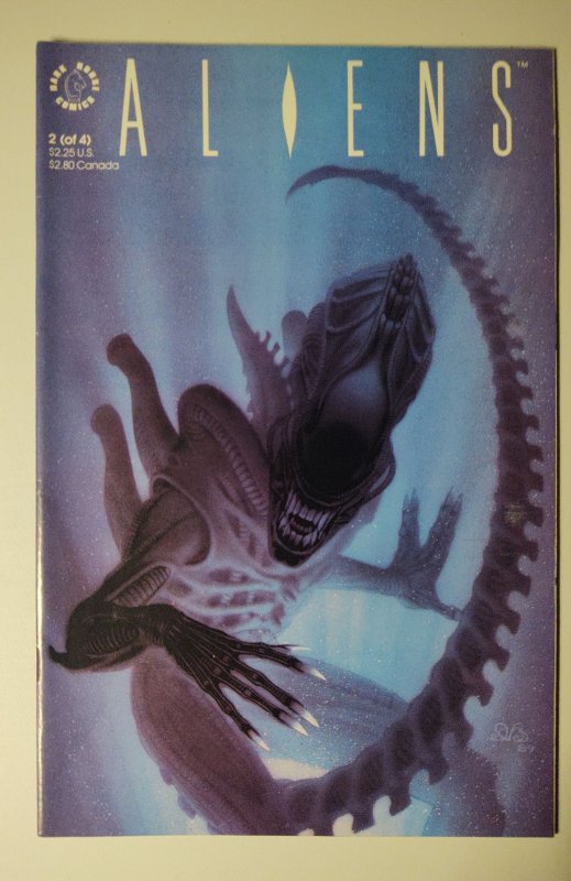 Aliens #2 (1989)