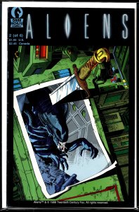 Aliens #2 (1988)