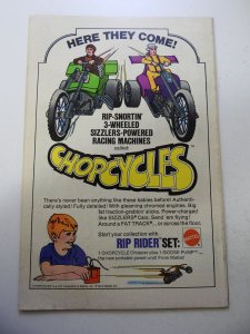 Daredevil #96 (1973) VG Condition moisture stain fc