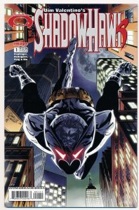 Shadowhawk #1 (2005)