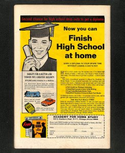 Daredevil #54 1st Appearance Second Mister Fear!