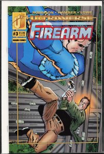 Firearm #3 (1993) Firearm