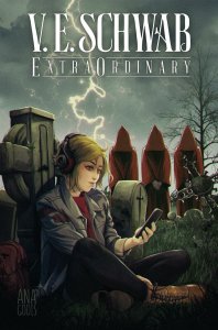 Extraordinary #2 Cvr C Godis Titan Comics Comic Book