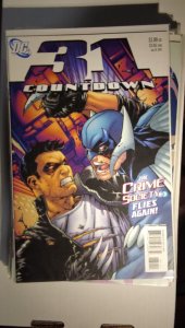 Countdown to Final Crisis #31 (2007)