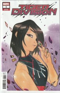 Tiger Division # 1 Momoko Variant Cover NM Marvel 2022 [H9]