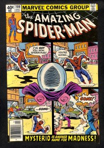 The Amazing Spider-Man #199 (1979)