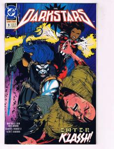 Lot Of 12 The Darkstars DC Comic Books # 0 4 6 9 10 11 12 13 14 15 16 17 AD13