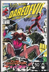 Daredevil #297 (1991) Daredevil