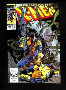 Uncanny X-Men #262
