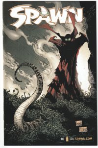Spawn #115 (2002) Spawn