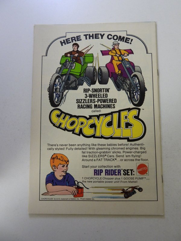 Hero for Hire #5 (1973) VF condition