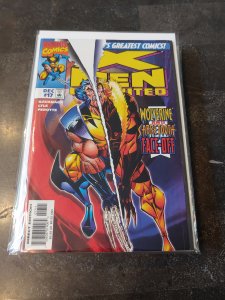 X-Men Unlimited #17 (1997)