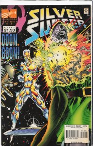 Silver Surfer #108 (1995) Silver Surfer