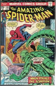 SPIDERMAN 146 FN+ July 1975