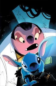 STITCH (2025) #2 COVER H 1:10 JENNIFER L MEYER VIRGIN (NEAR MINT)