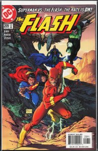 The Flash #209 (2004)