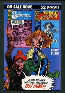 Sam Slade Robo Hunter #4  / 9.4 NM  /  January 1987