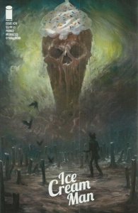 ICE CREAM MAN #24 COVERS A & B SET IMAGE COMICS.