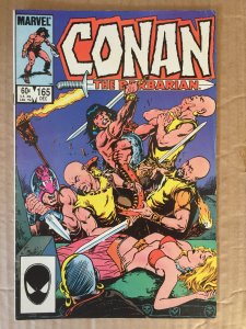 Conan The Barbarian #165