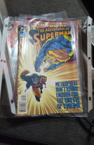 Adventures of Superman #506 (1993)