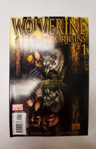 Wolverine: Origins #1 (2006) NM Marvel Comic Book J667