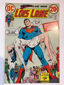 Superman's Girl Friend, Lois Lane #128 (1972)