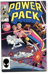 Power Pack #1  1984 - Marvel  -VF - Comic Book