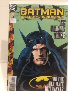 Batman: Legends of the Dark Knight #125 (2000)