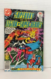 Superboy&The Legion of Super-Heroes vol. 29 #233