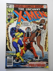 The X-Men #124 (1979) FN- Condition!